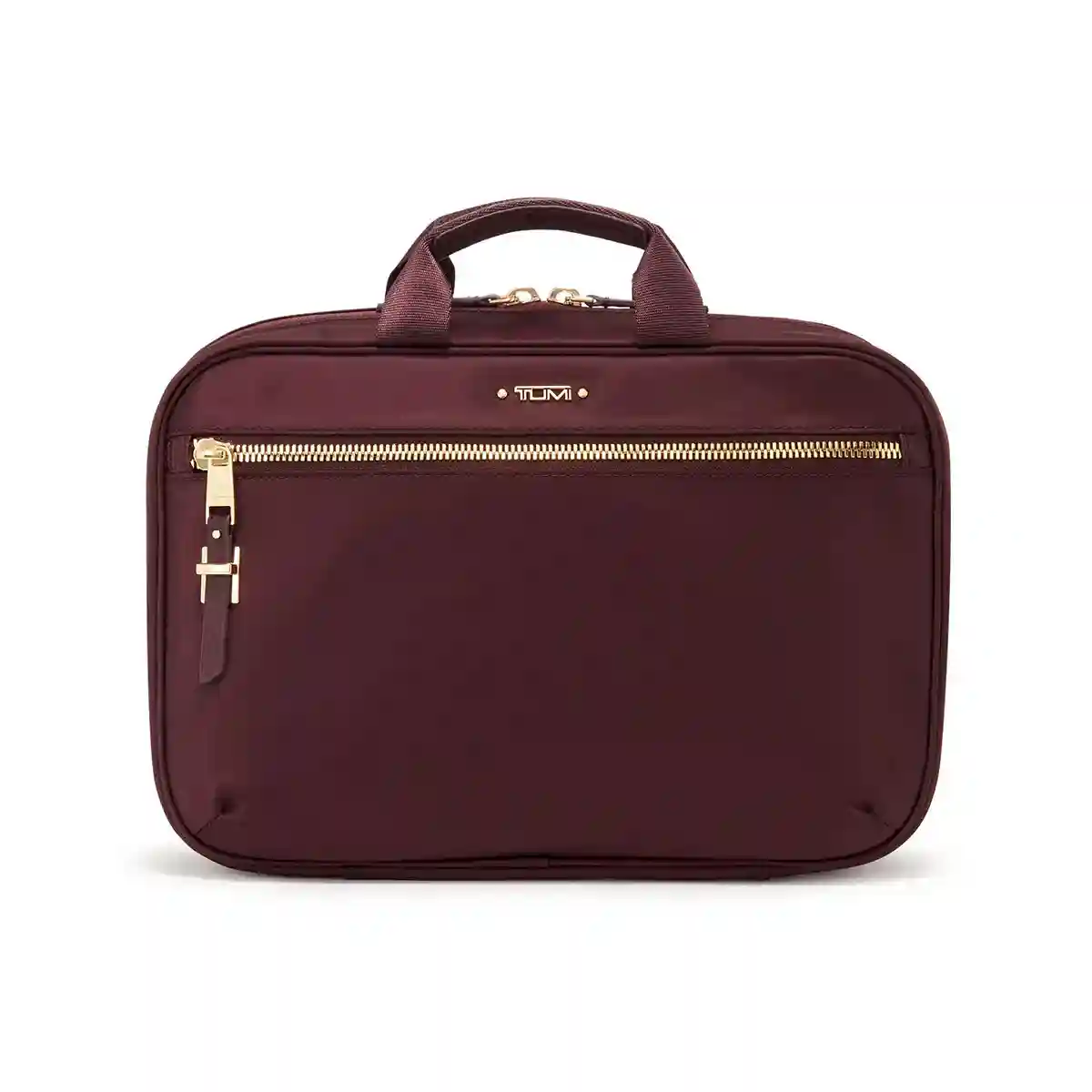 Voyageur Madina Cosmetic Kit Pouch Beetroot