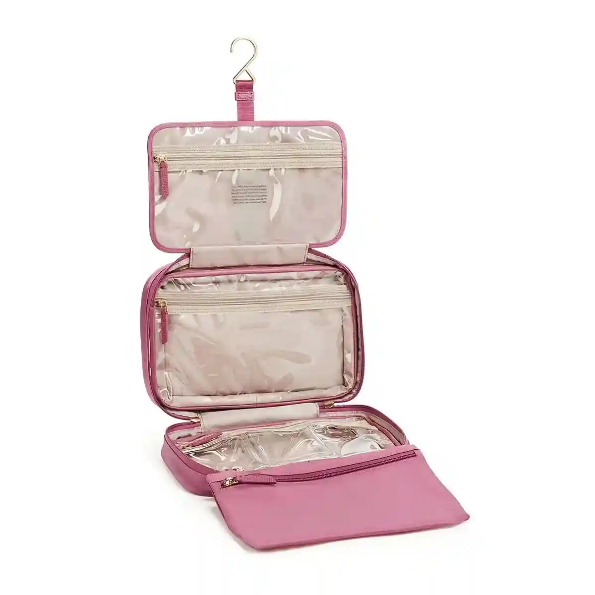 Madina  Cosmetic Case Hibiscus