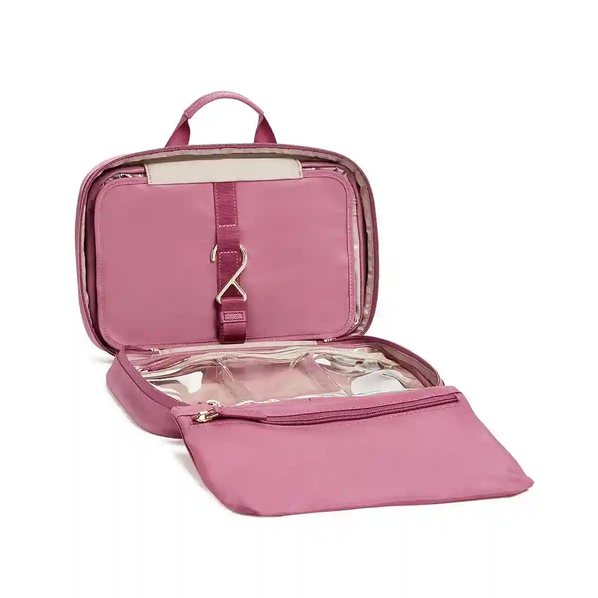 Madina  Cosmetic Case Hibiscus