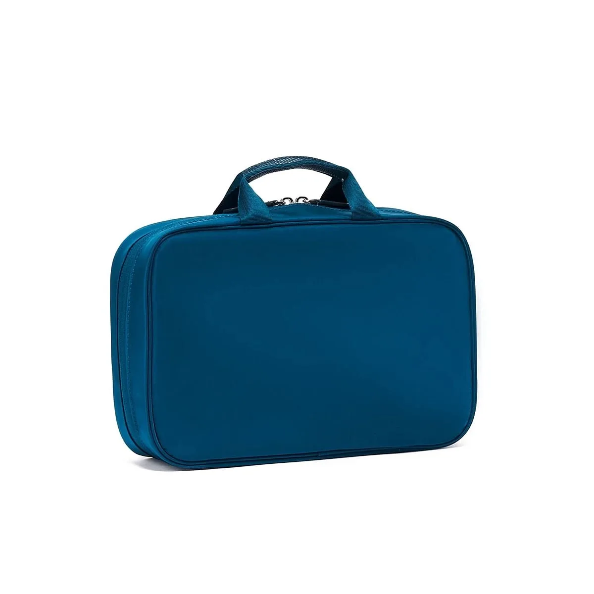 Madina  Cosmetic Case Dark Turquoise
