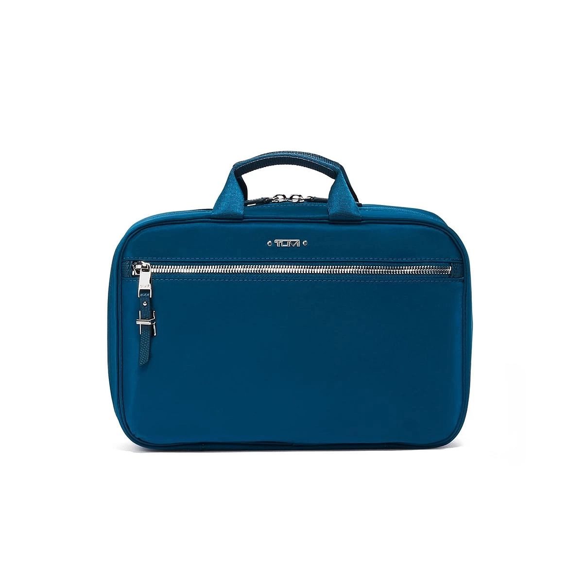 Madina  Cosmetic Case Dark Turquoise