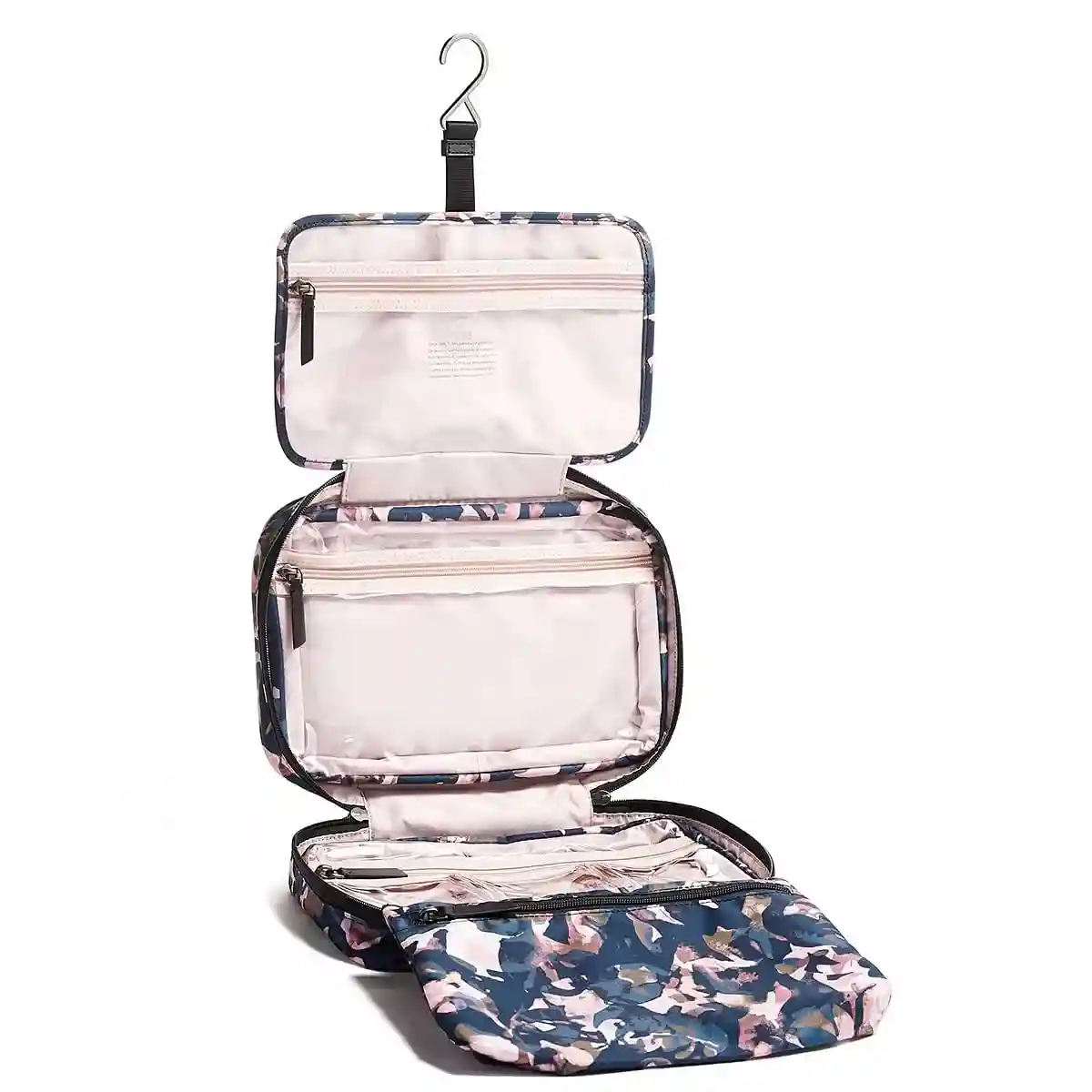 Voyageur Madina Cosmetic Kit Pouch Floral
