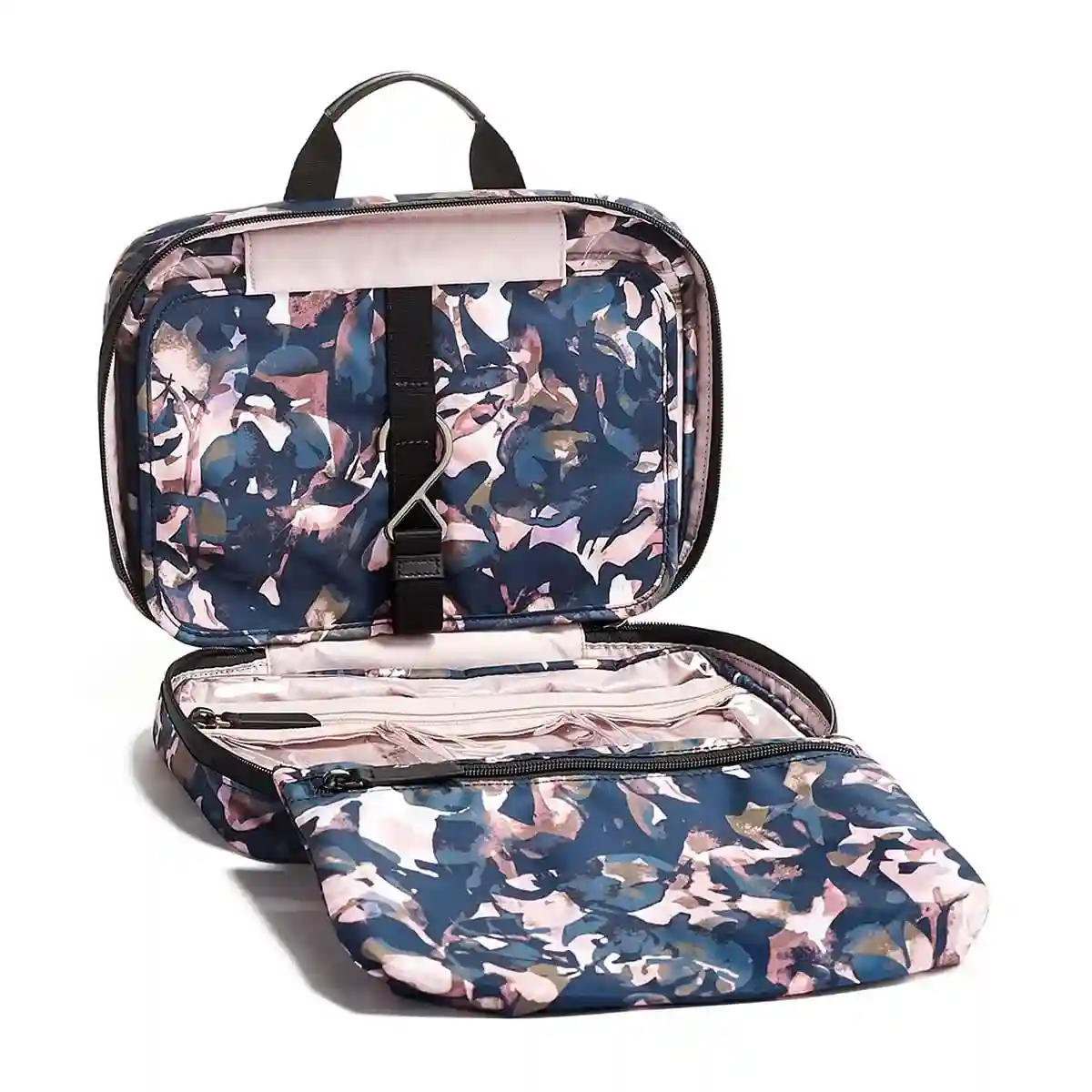 Voyageur Madina Cosmetic Kit Pouch Floral