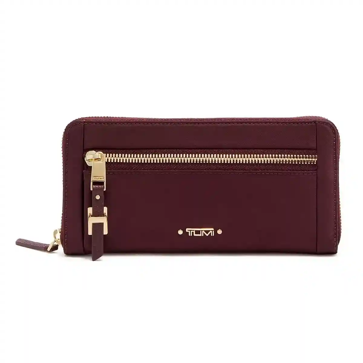 Voyageur Slg Zip-Around Continental Wallet