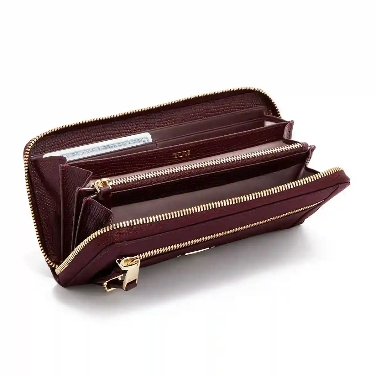 Voyageur Slg Zip-Around Continental Wallet