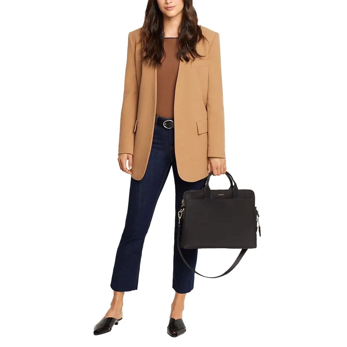Voyageur Joanne Laptop Carrier Laptop Satchel