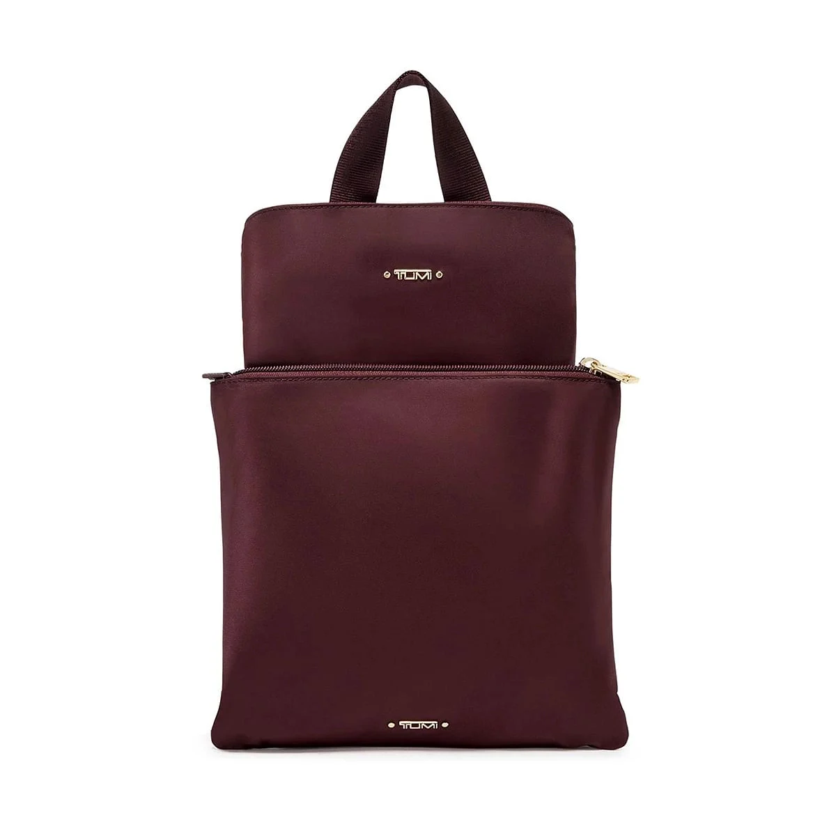 Voyageur Just In Case Backpack   Beetroot