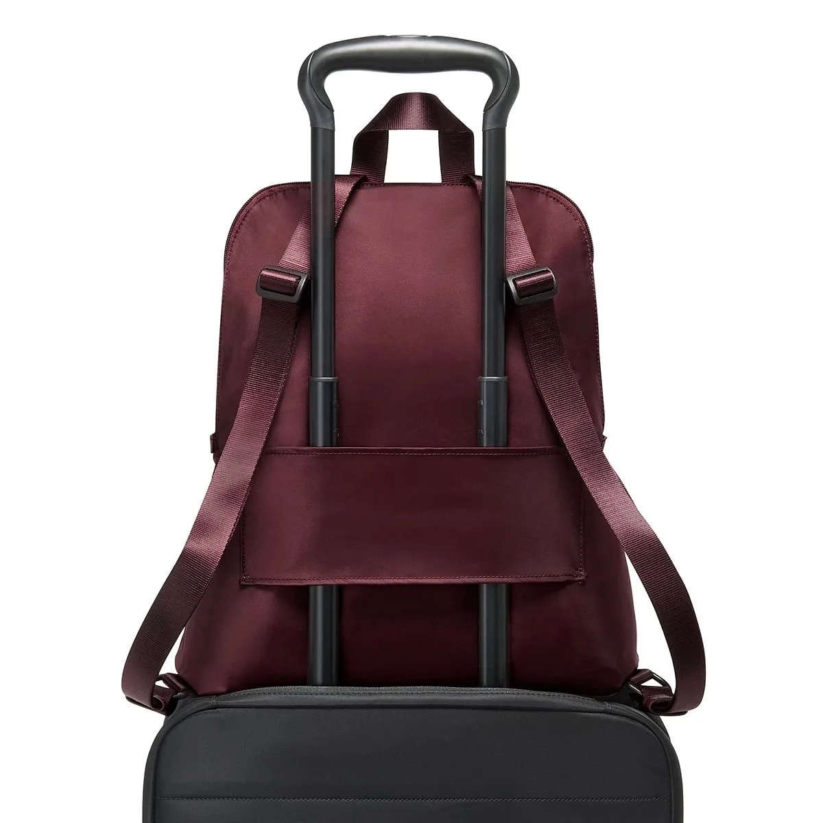 Voyageur Just In Case Backpack Beetroot