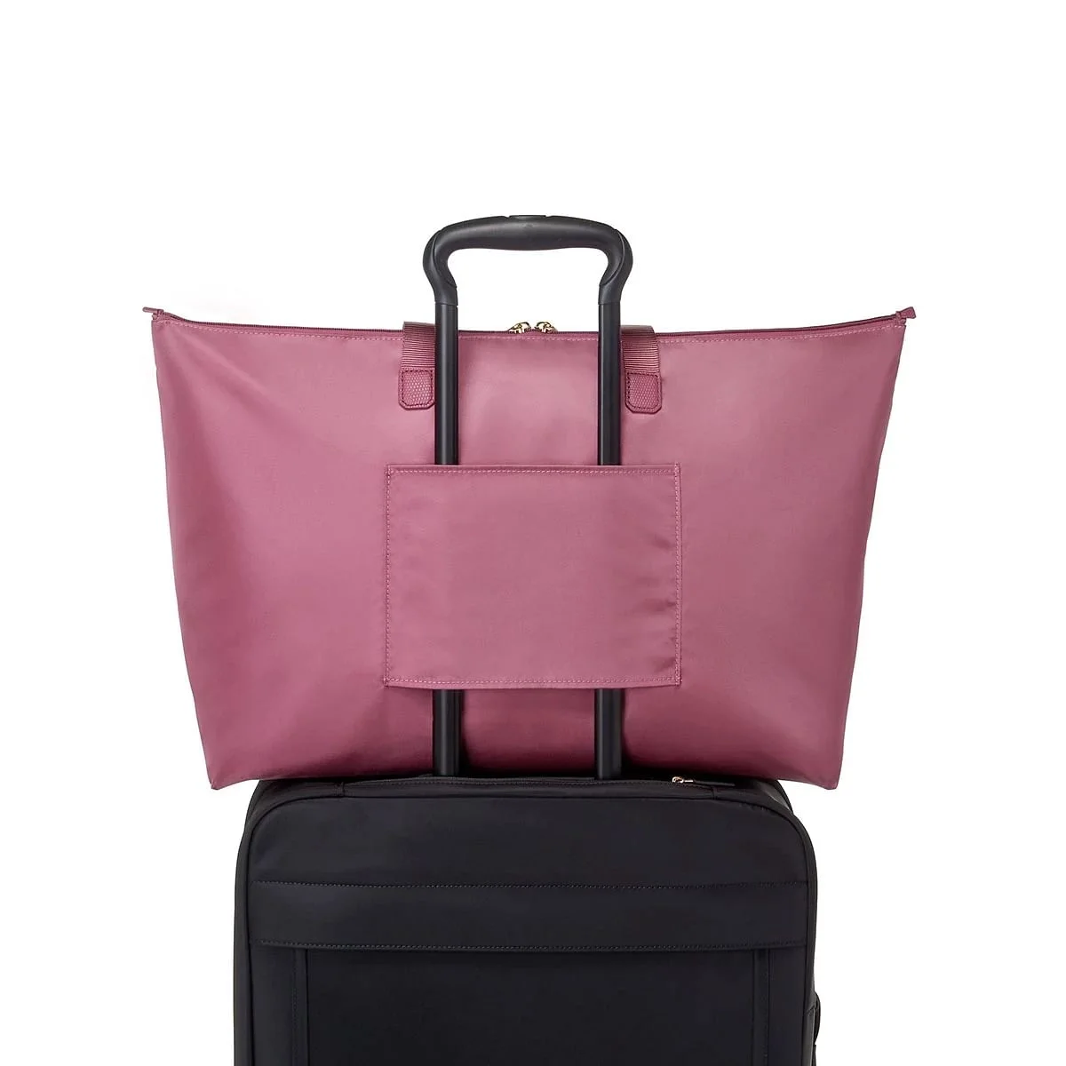 Just In Case Tote Hibiscus