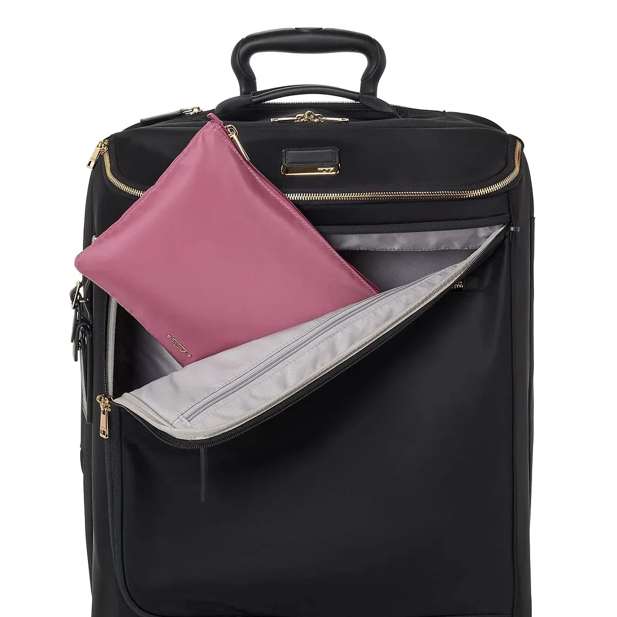 Just In Case Tote Hibiscus