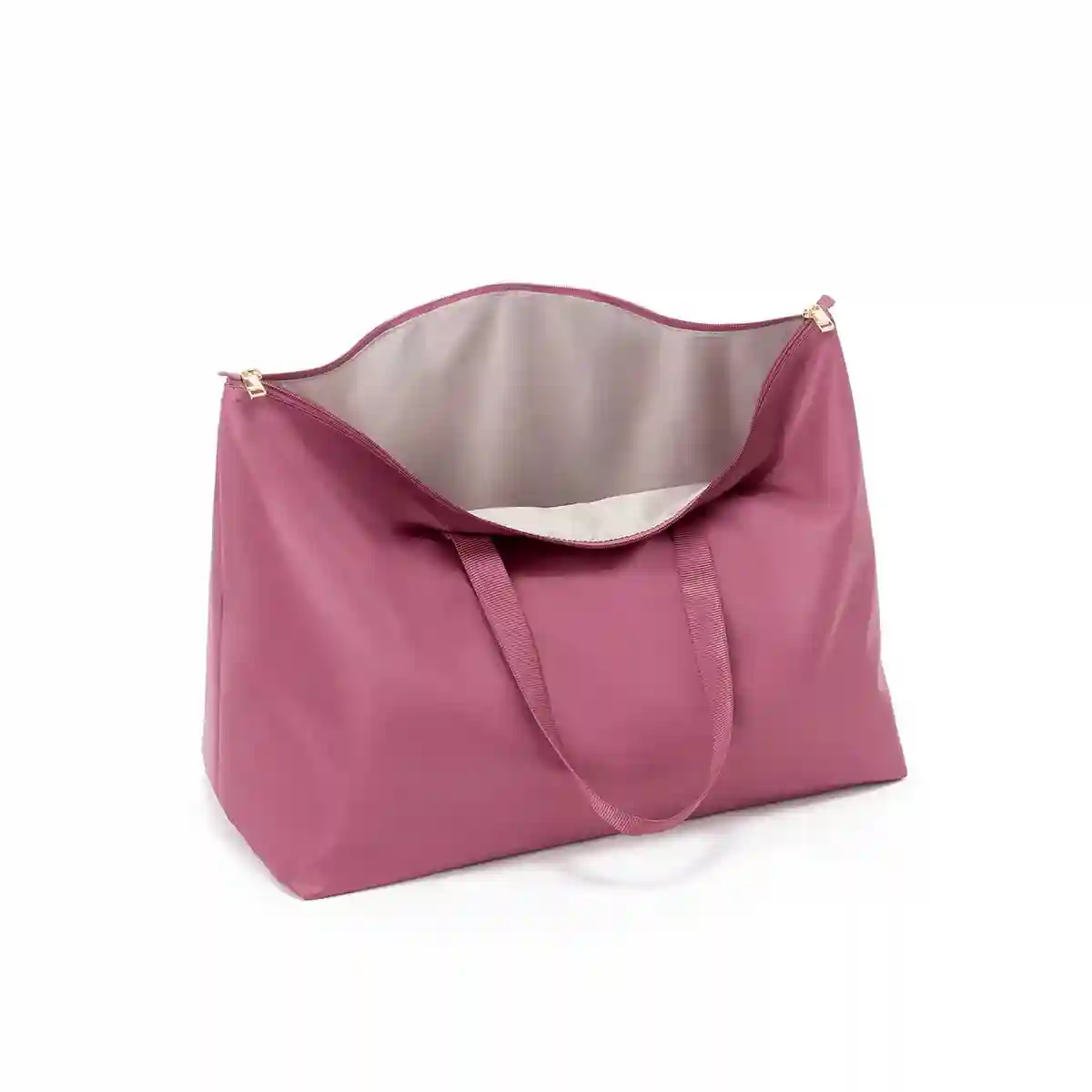 Just In Case Tote Hibiscus