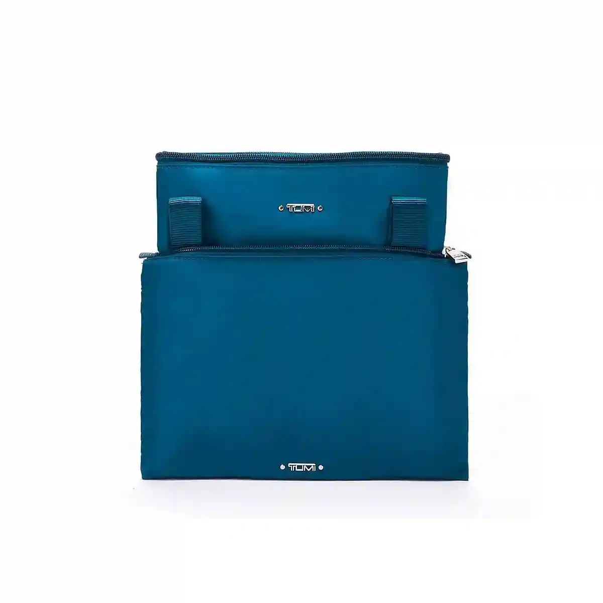 Just In Case Tote Dark Turquoise