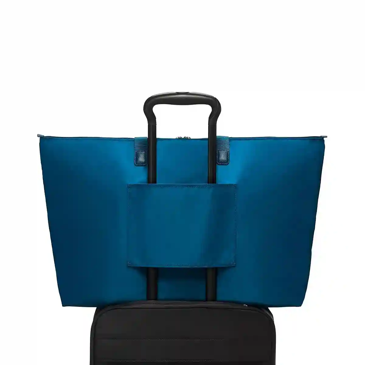 Just In Case Tote Dark Turquoise