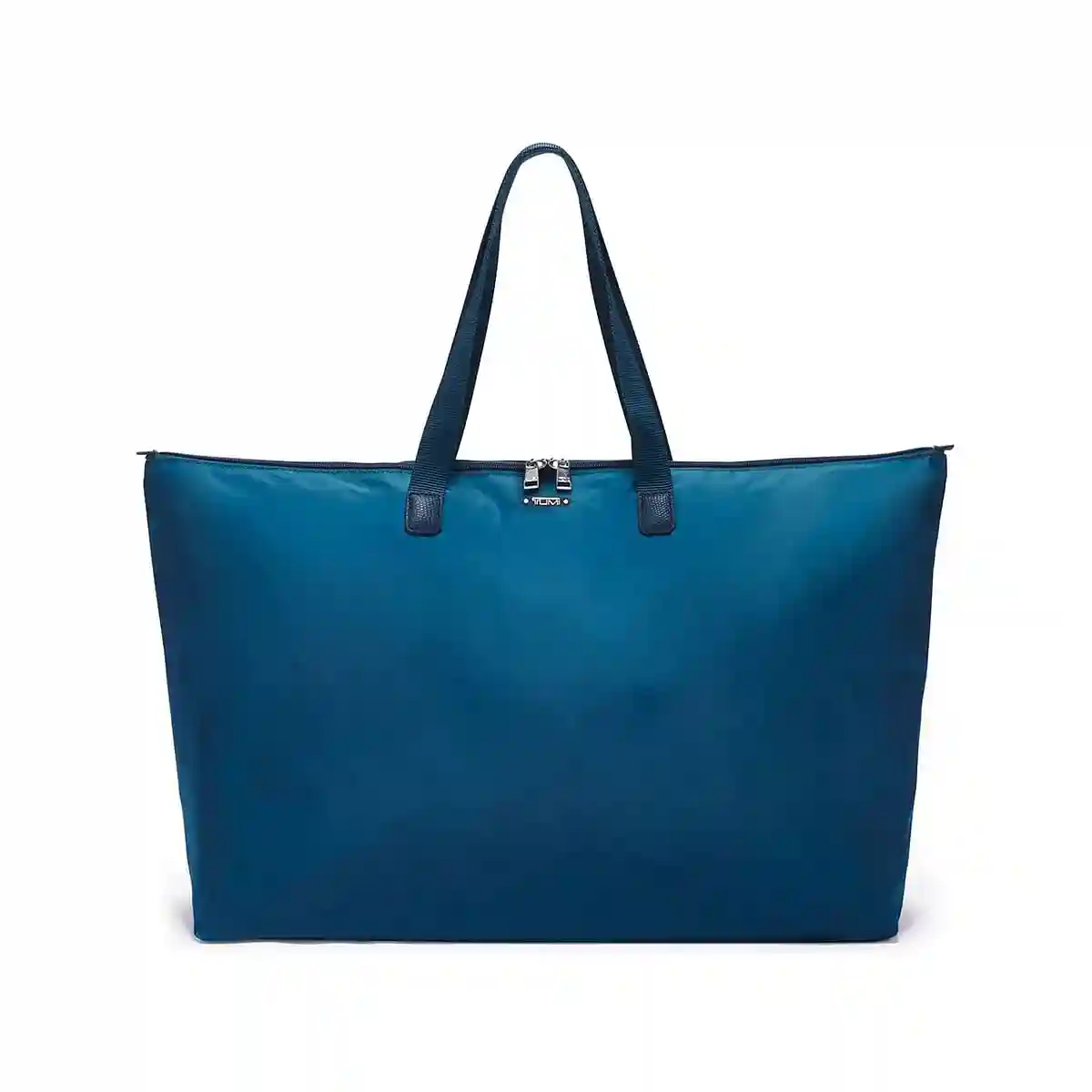 Just In Case Tote Dark Turquoise