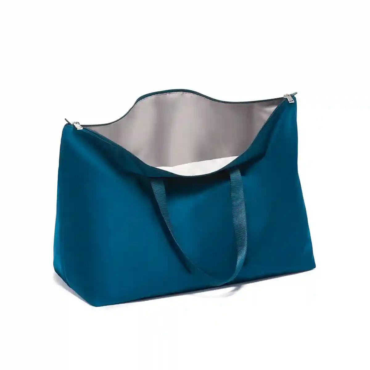 Just In Case Tote Dark Turquoise