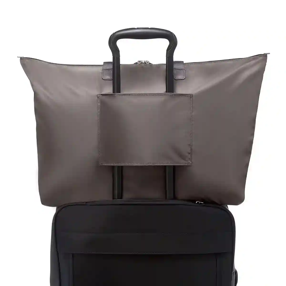 Voyageur Just In Case Tote Kit Pouch Zinc