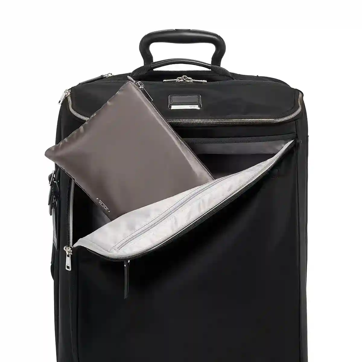 Voyageur Just In Case Tote Kit Pouch Zinc