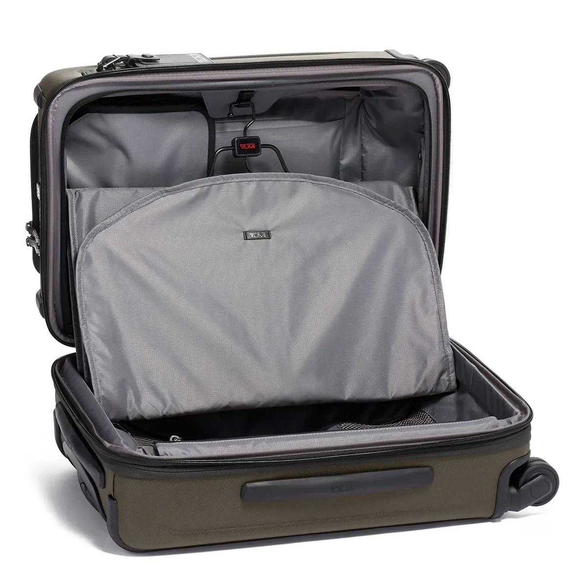 Tumi Alpha International Dual Access 4Wheel Carry-On