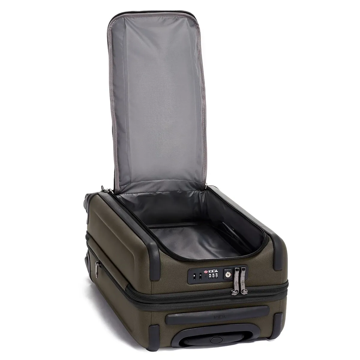 Tumi Alpha International Dual Access 4Wheel Carry-On
