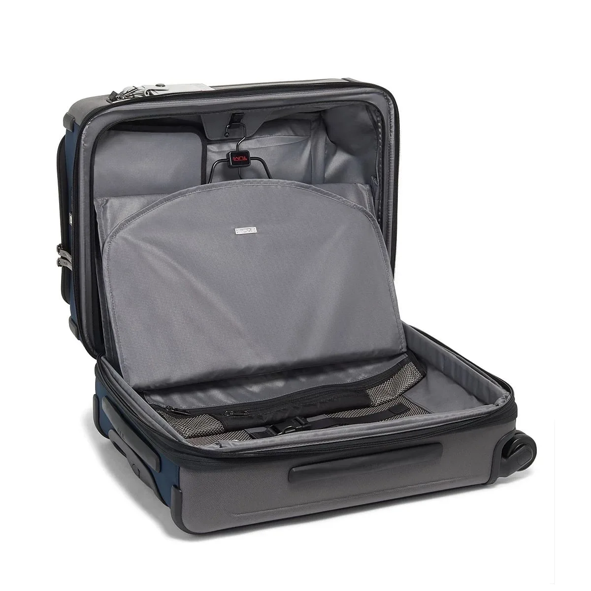Tumi Alpha Cont Dual Access 4Wheeled Carry-On