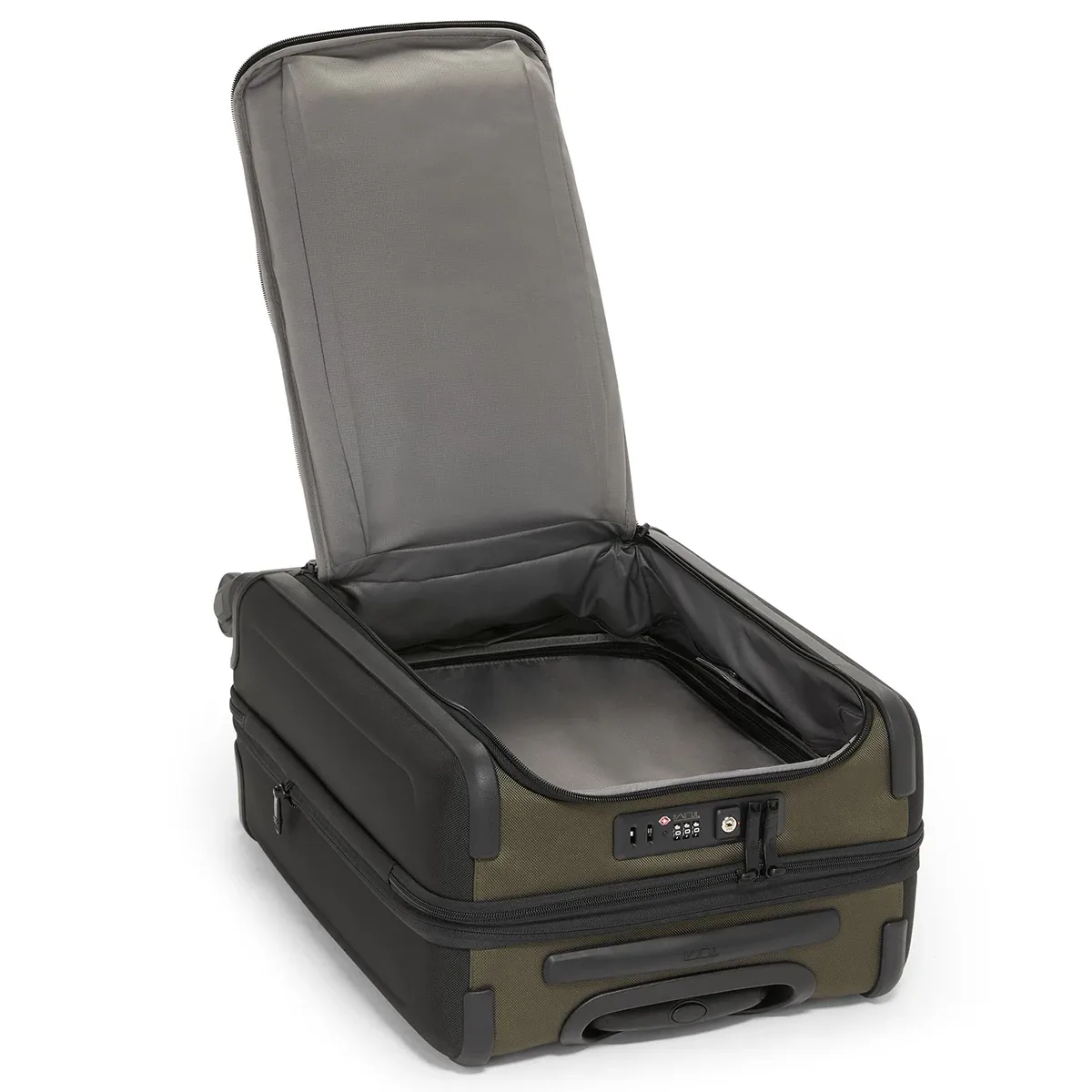 Alpha Cont Dual Access 4Wheel Carry-On