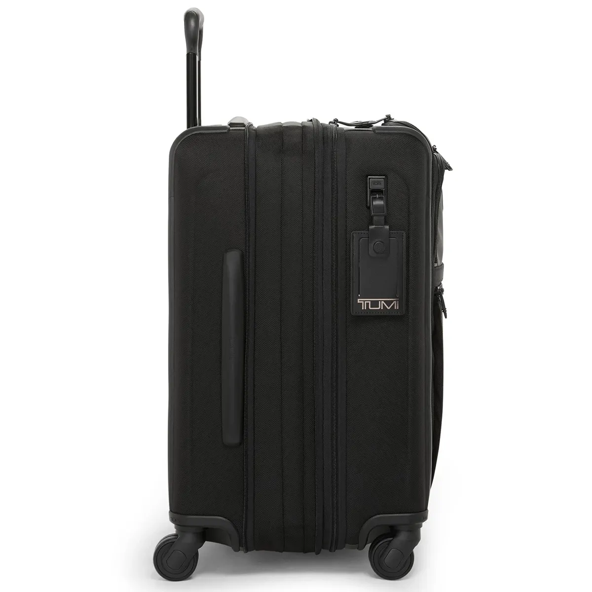 Alpha Cont Dual Access 4Wheel Carry-On