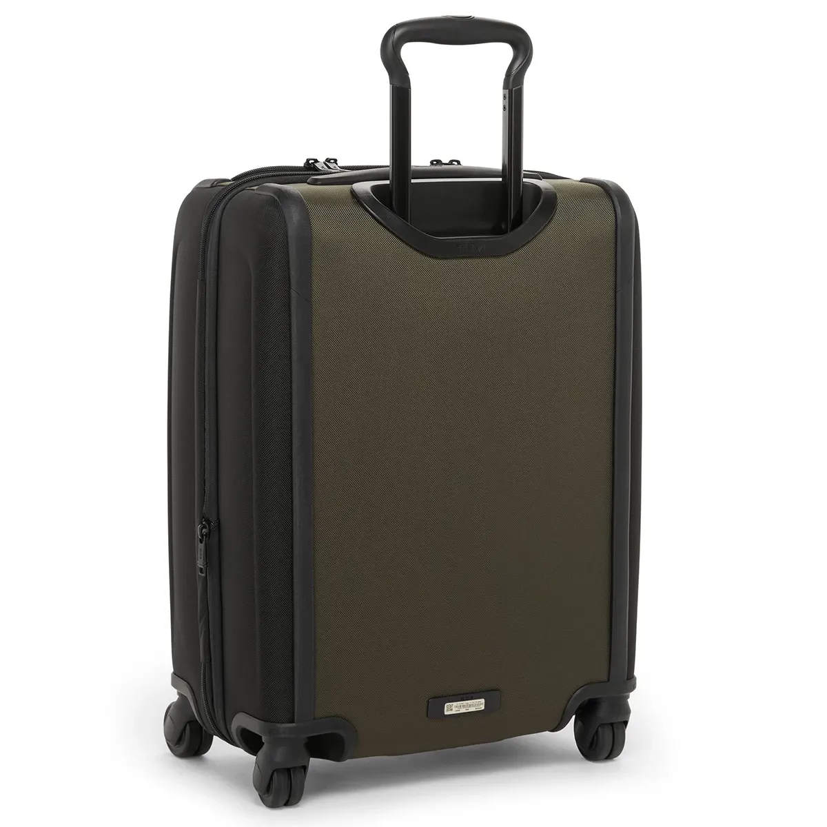 Alpha Cont Dual Access 4Wheel Carry-On