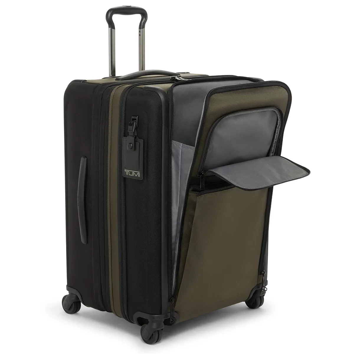 Alpha Short Trip Expandable 4 Wheel Packing Case