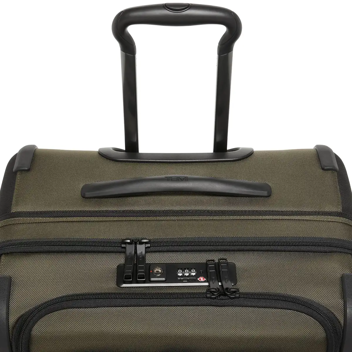 Alpha Short Trip Expandable 4 Wheel Packing Case