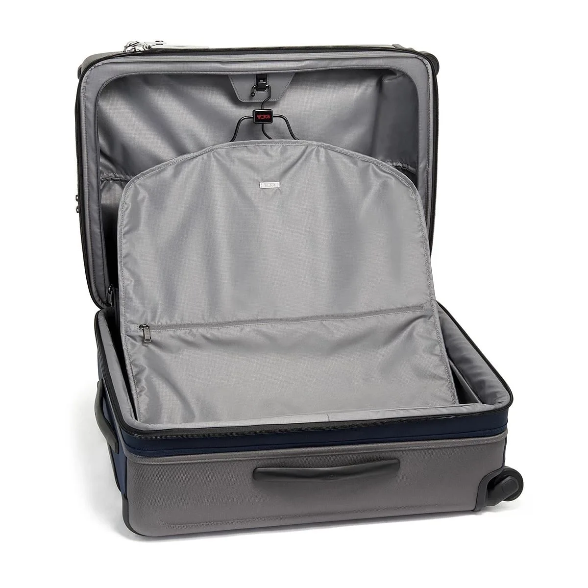 Alpha St Expandable 4 Wheel Packing Case   Soft Trolley