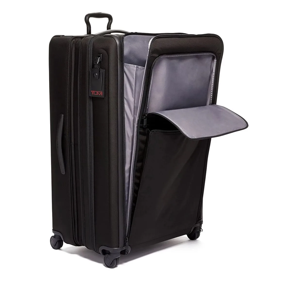 Tumi Alpha Worldwide Trip Expandable 4 Wheeled Packing Case