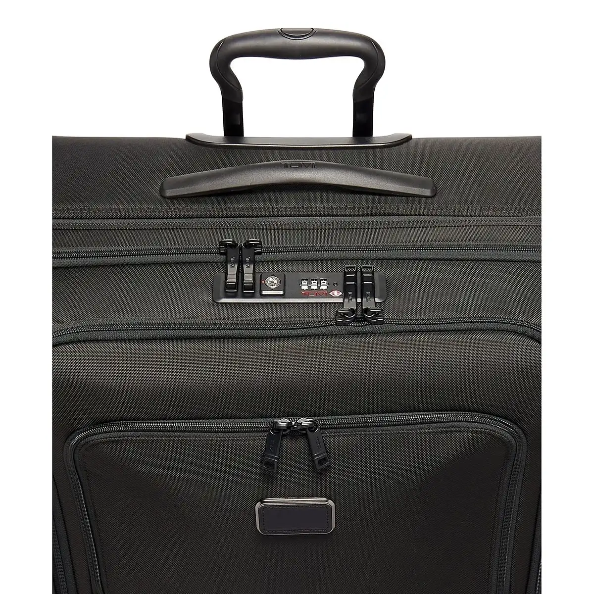 Tumi Alpha Worldwide Trip Expandable 4 Wheeled Packing Case
