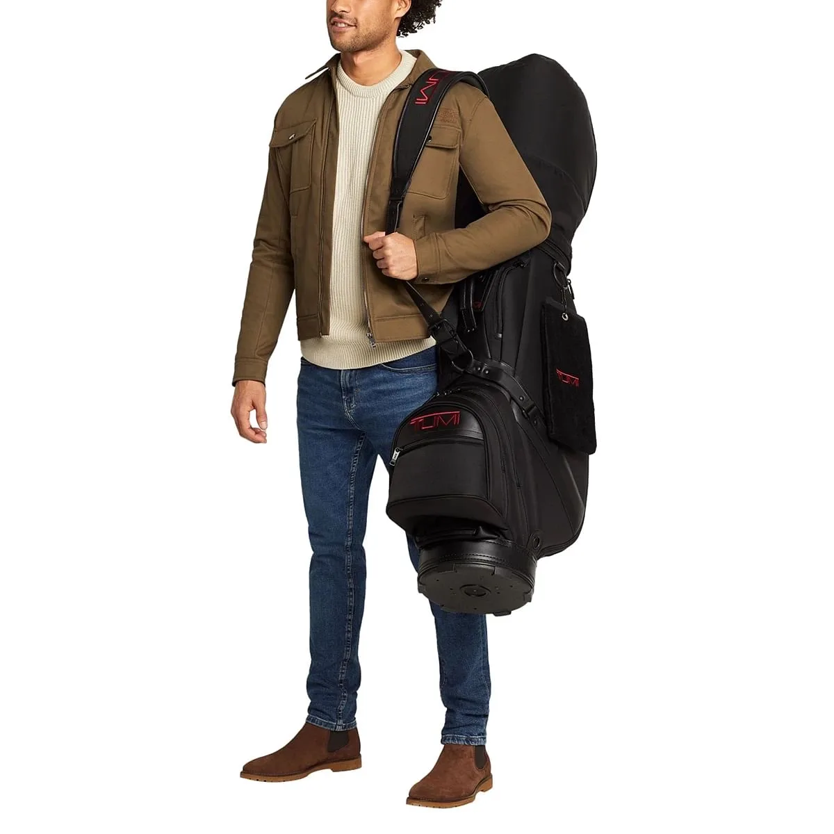 Alpha Golf Bag
