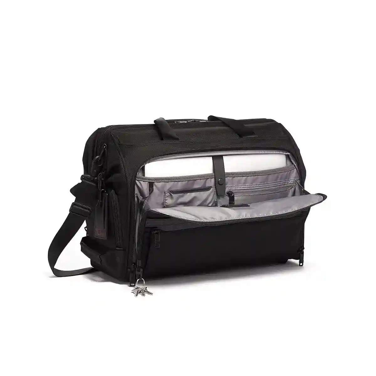 Tumi Alpha Framed Soft Duffel