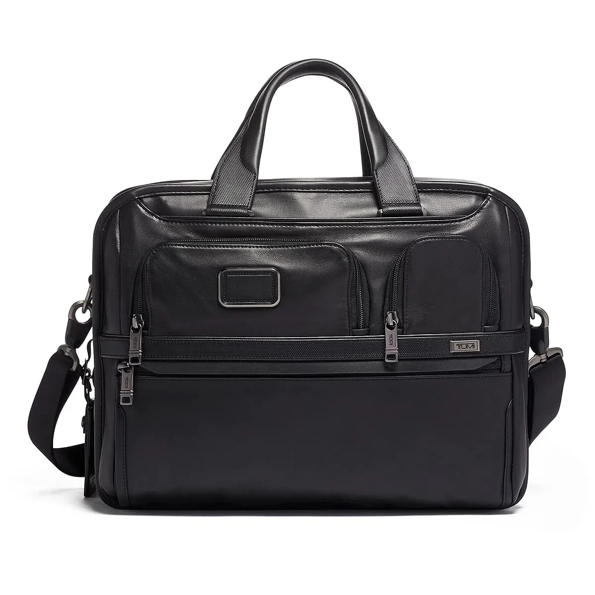 バッグ TUMI Alpha Netbook Mini Messenger Alpha 3 Compact Laptop Brief Pack Black | TUMI Spain