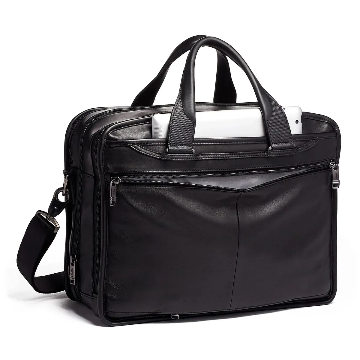 Alpha Expandable Org Laptop Brief