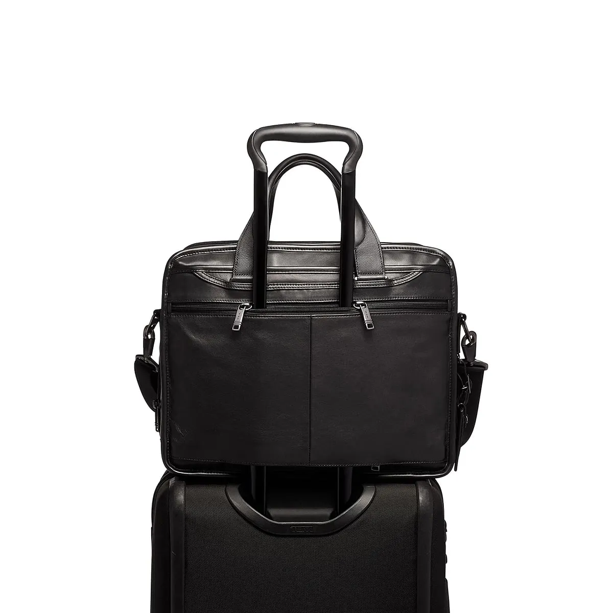 Alpha Expandable Org Laptop Brief