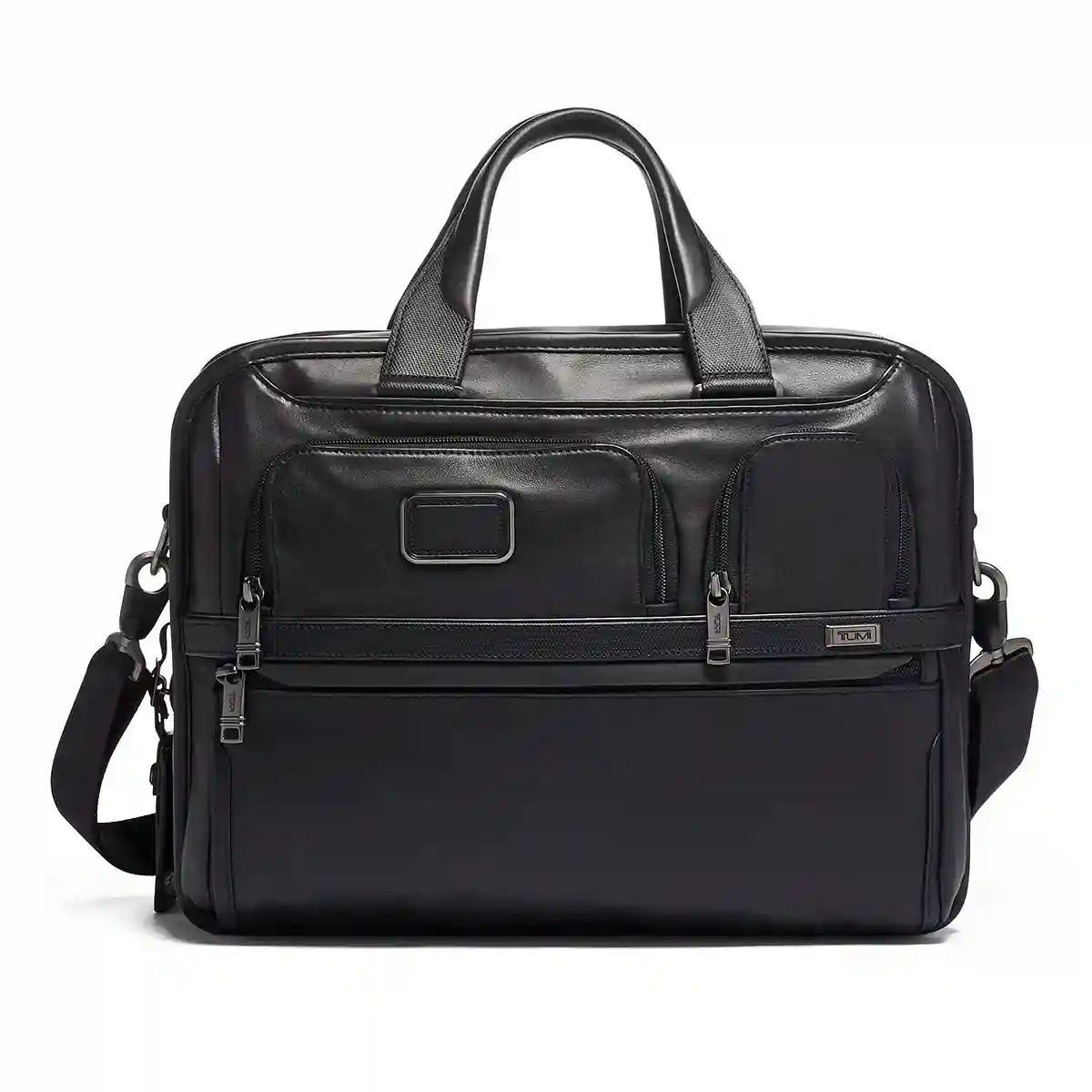 Alpha Expandable Org Laptop Brief