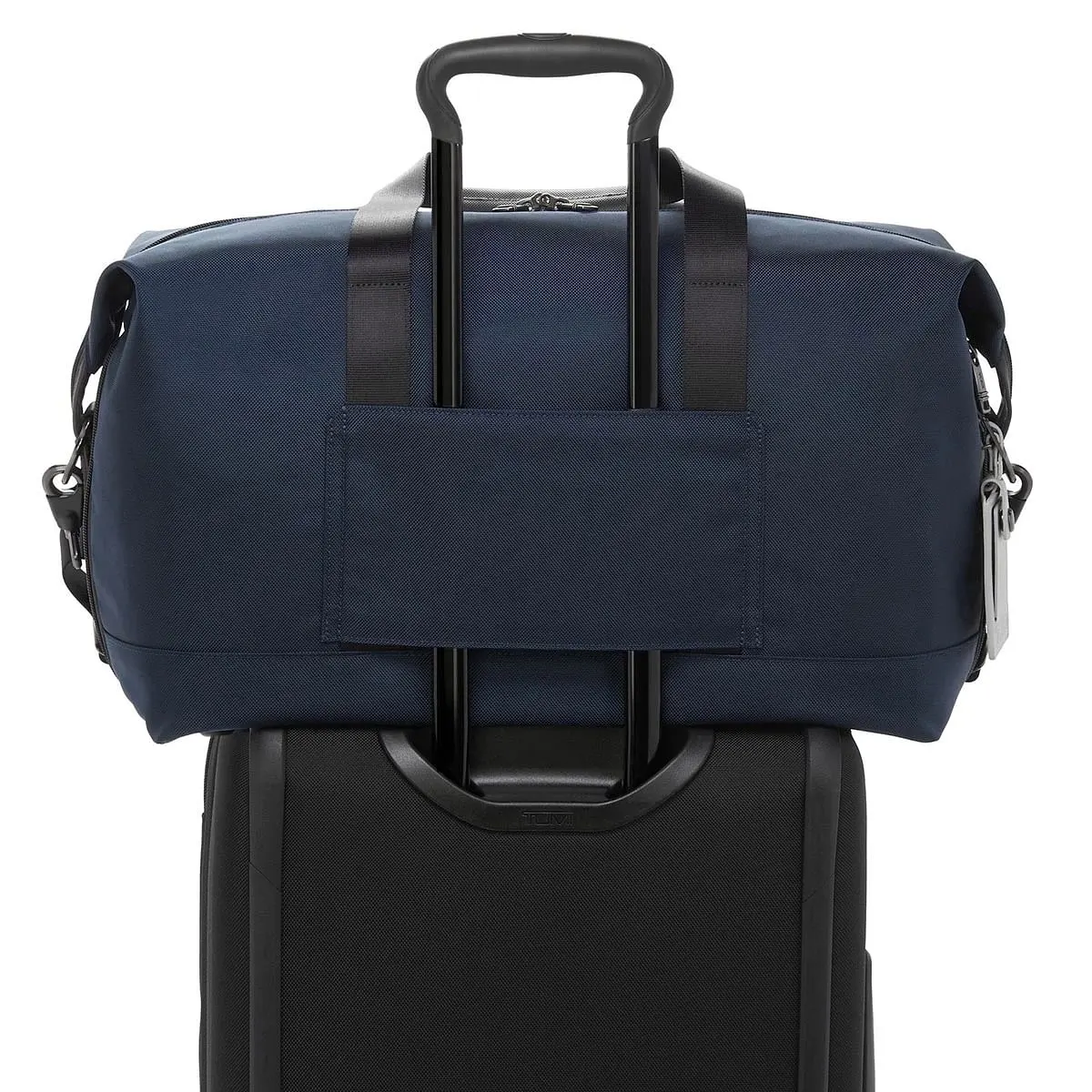 Tumi Alpha Double Expandable Ansion Satchel Duffel