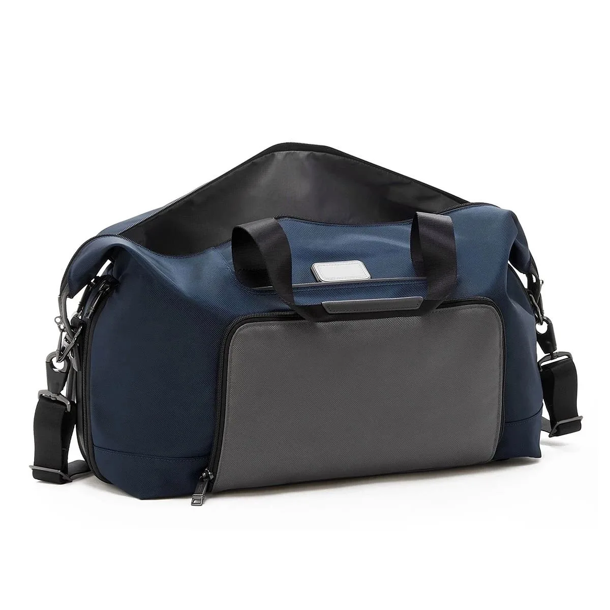 Tumi Alpha Double Expandable Ansion Satchel Duffel