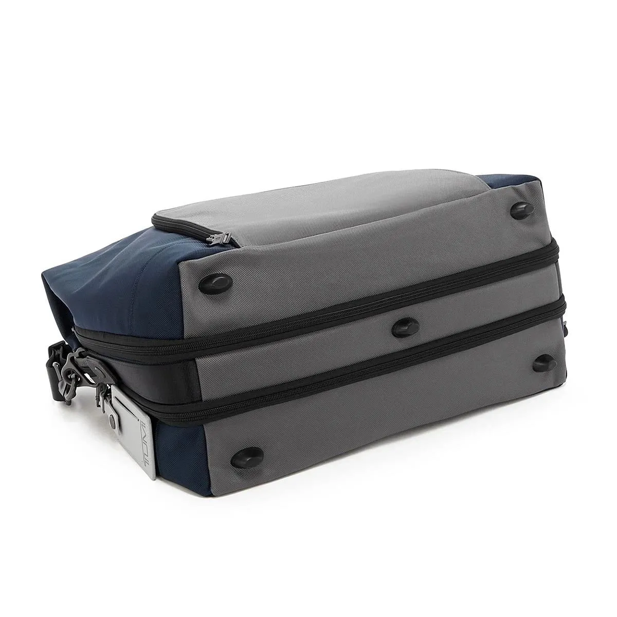 Tumi Alpha Double Expandable Ansion Satchel Duffel