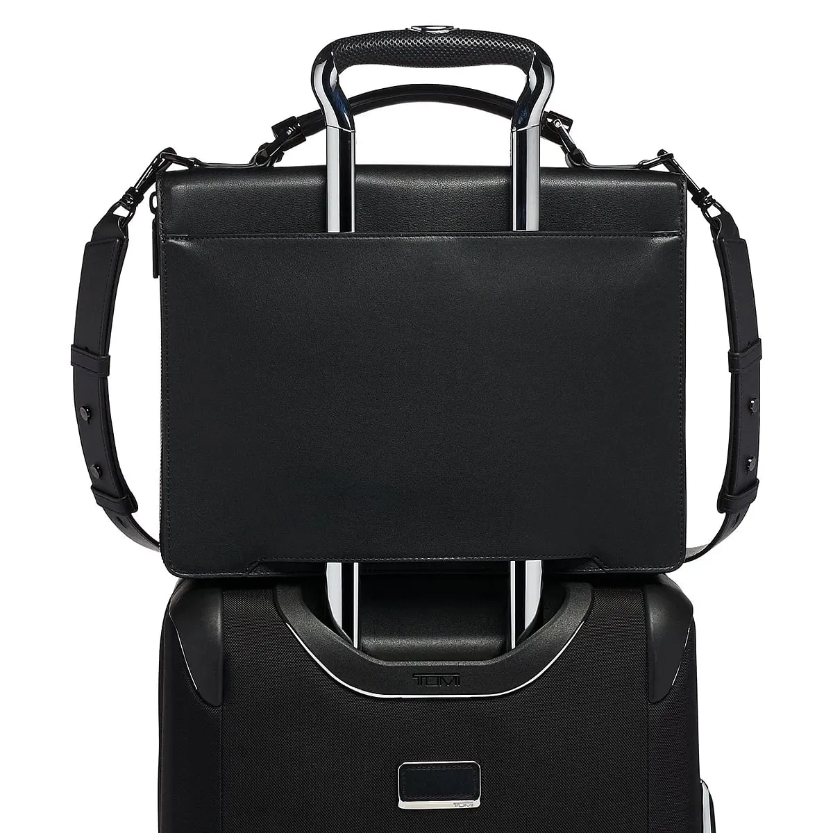 Maren Delphine Expandable Briefcase