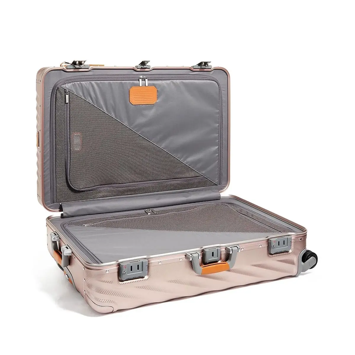 Tumi | 19 Degree Aluminium Extended Trip Packing Case Checked Luggage