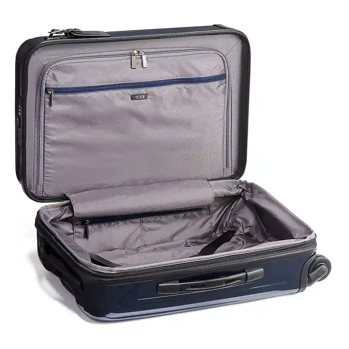 V4 International Expandable 4 Wheel Carry-On