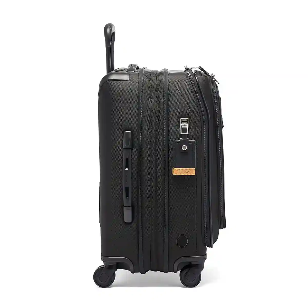 Merge International Expandable Carry-On Black