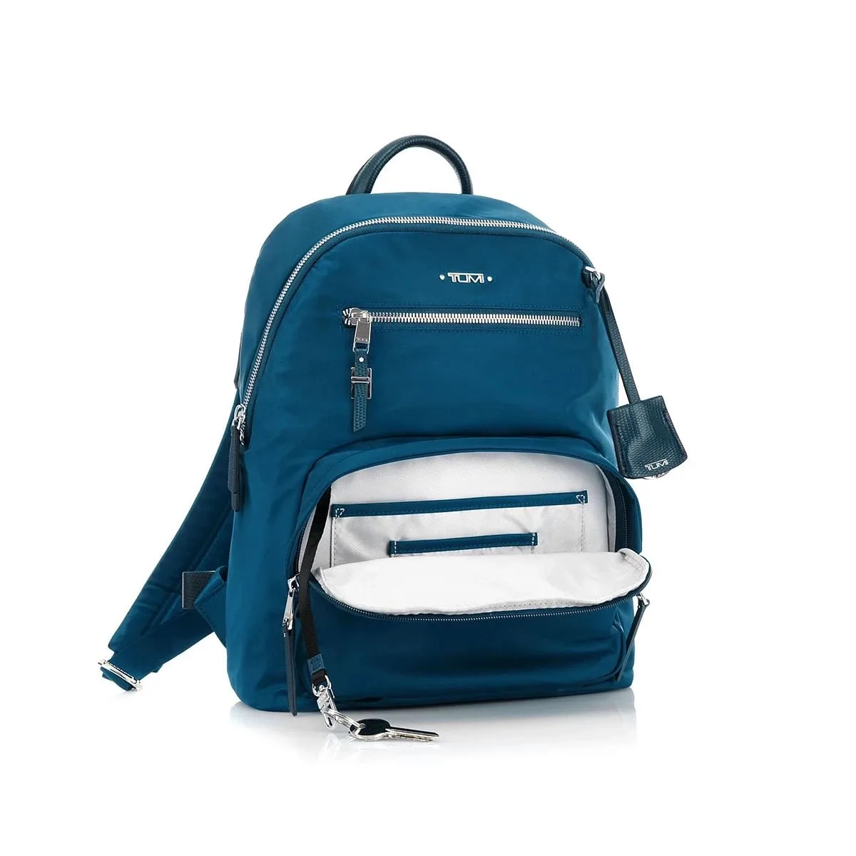 バッグ TUMI VOYAGEUR HARPER BACKPACK Voyageur Just In Case Backpack Beetroot