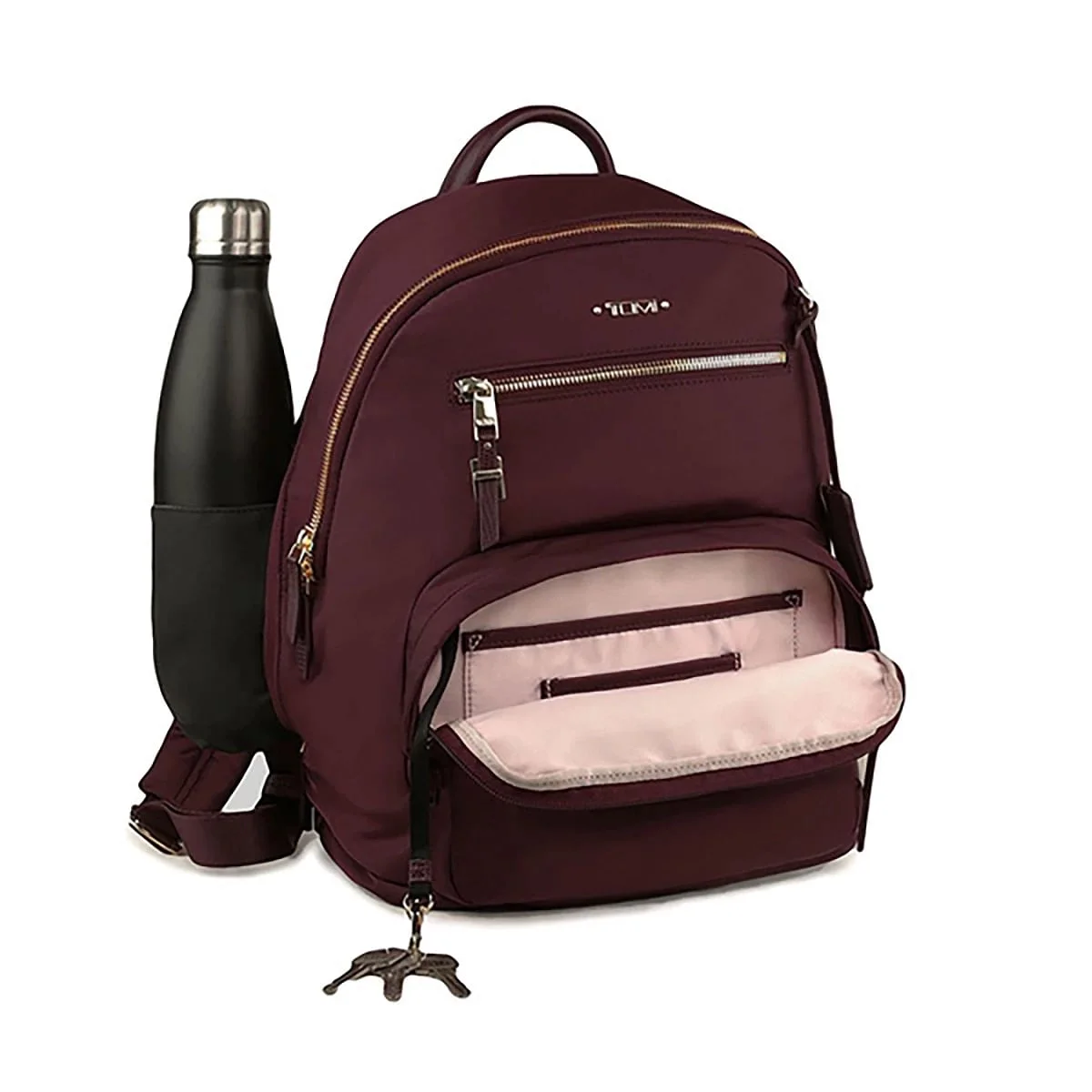 Voyageur Harper Backpack   Beetroot
