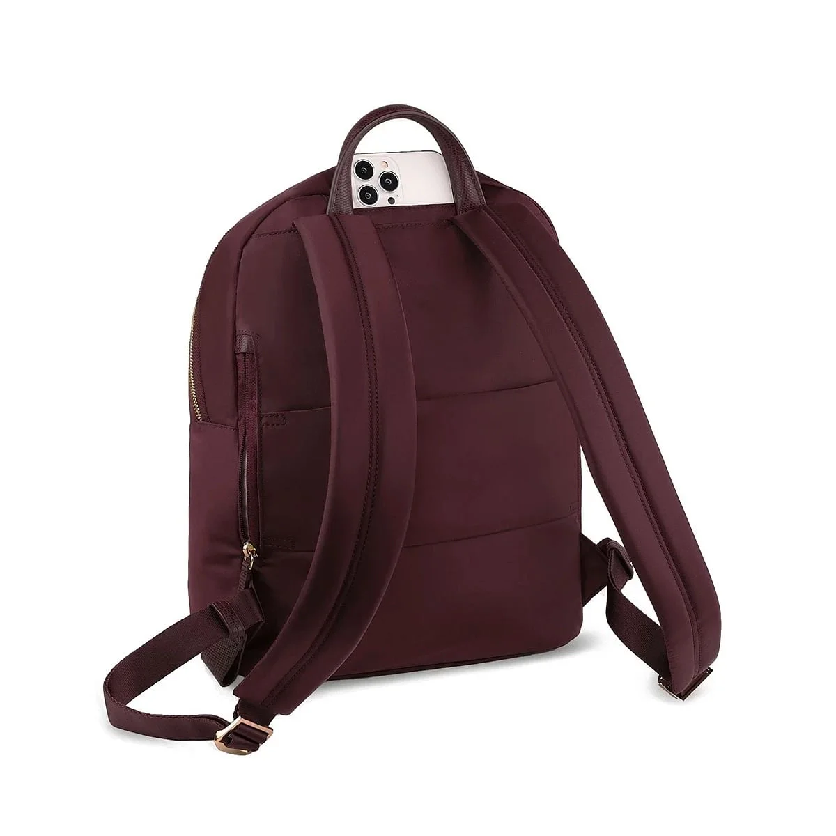 Voyageur Harper Backpack   Beetroot