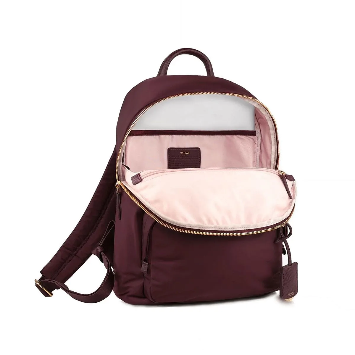 バッグ TUMI VOYAGEUR HARPER BACKPACK Tumi Harper Backpack Black
