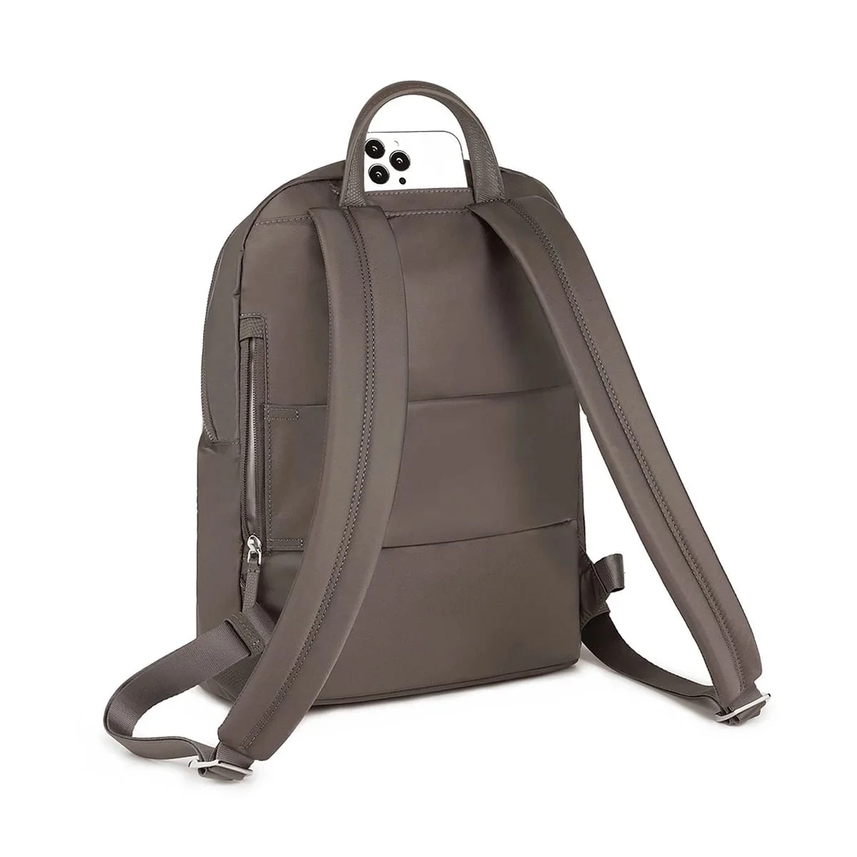 Voyageur Harper Backpack   Zinc